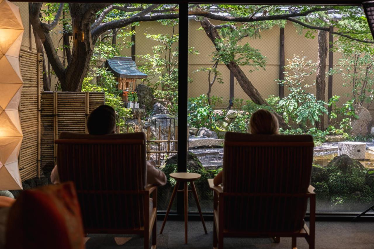 Nishiyama Ryokan - Established In 1953 Kyoto Bagian luar foto