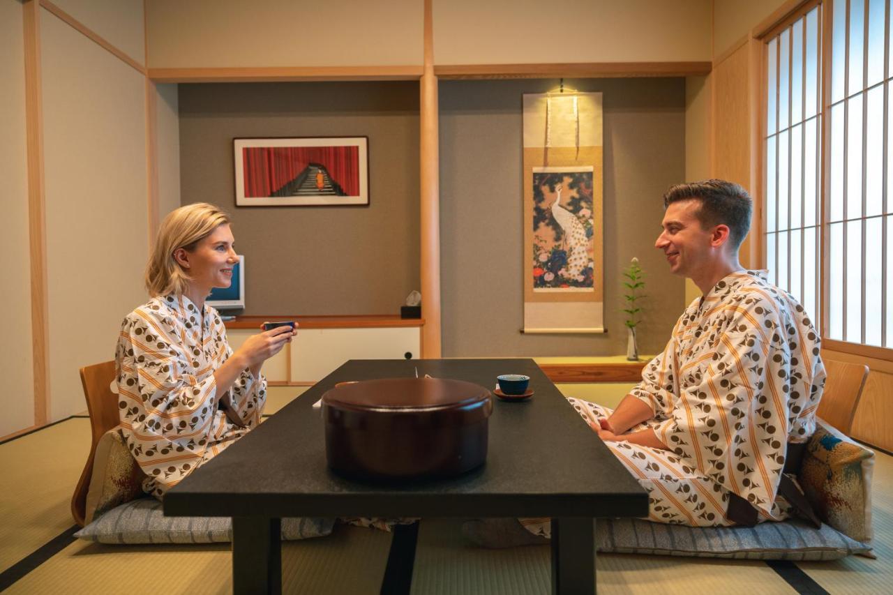 Nishiyama Ryokan - Established In 1953 Kyoto Bagian luar foto