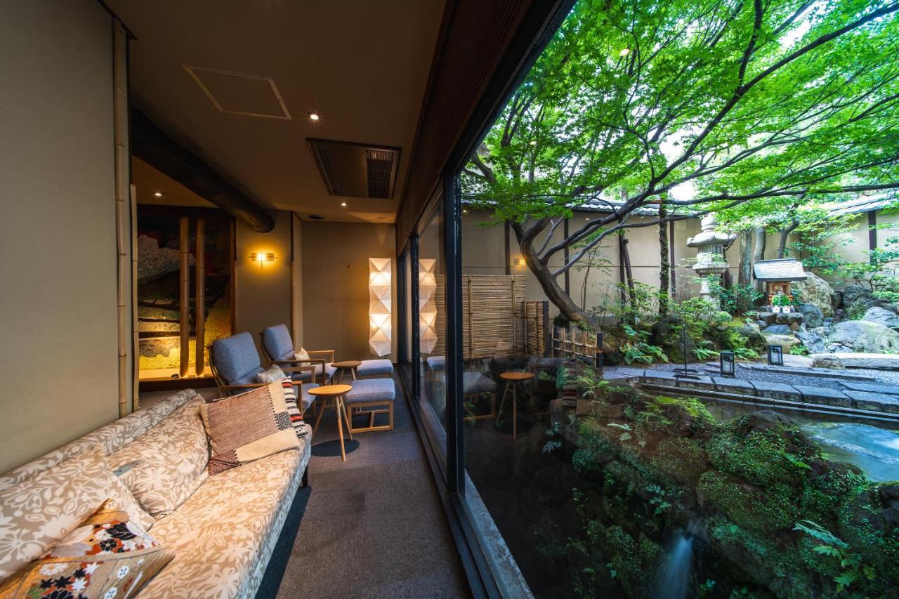 Nishiyama Ryokan - Established In 1953 Kyoto Bagian luar foto