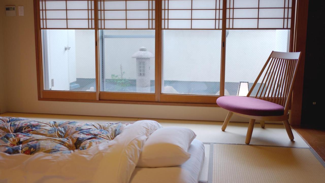 Nishiyama Ryokan - Established In 1953 Kyoto Bagian luar foto