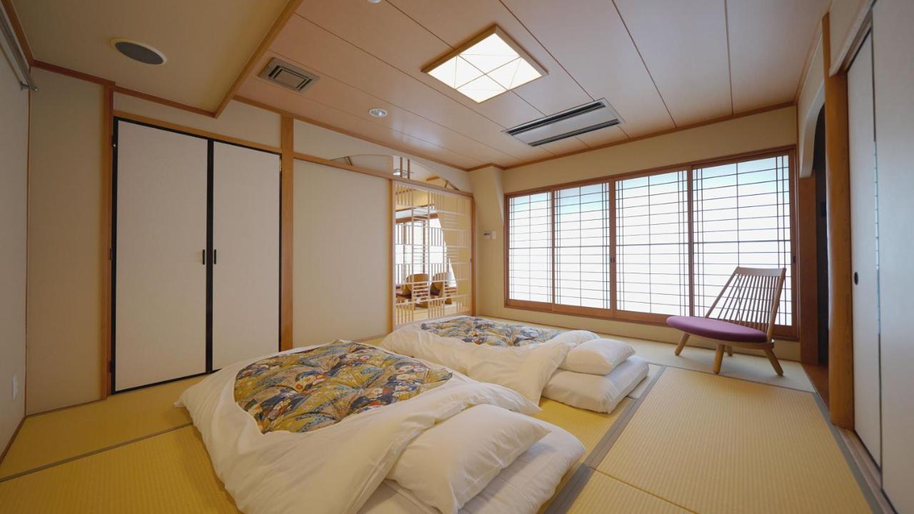 Nishiyama Ryokan - Established In 1953 Kyoto Bagian luar foto