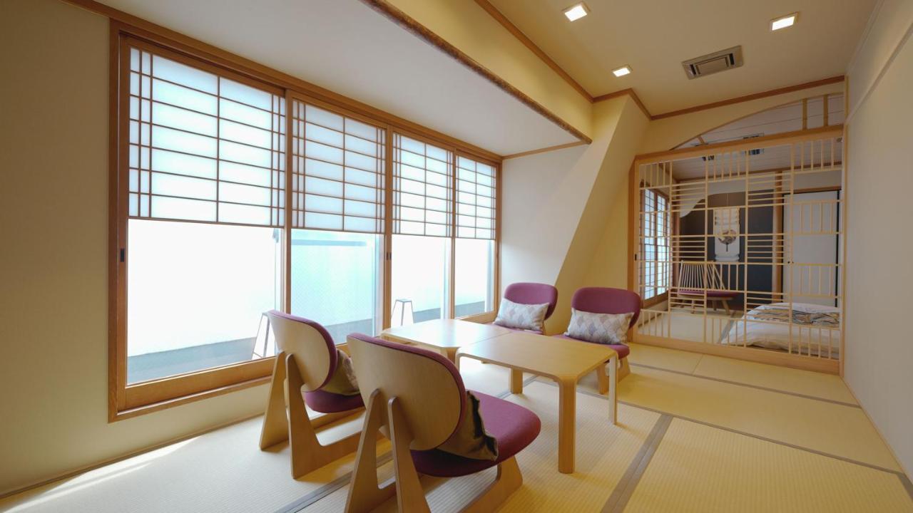 Nishiyama Ryokan - Established In 1953 Kyoto Bagian luar foto