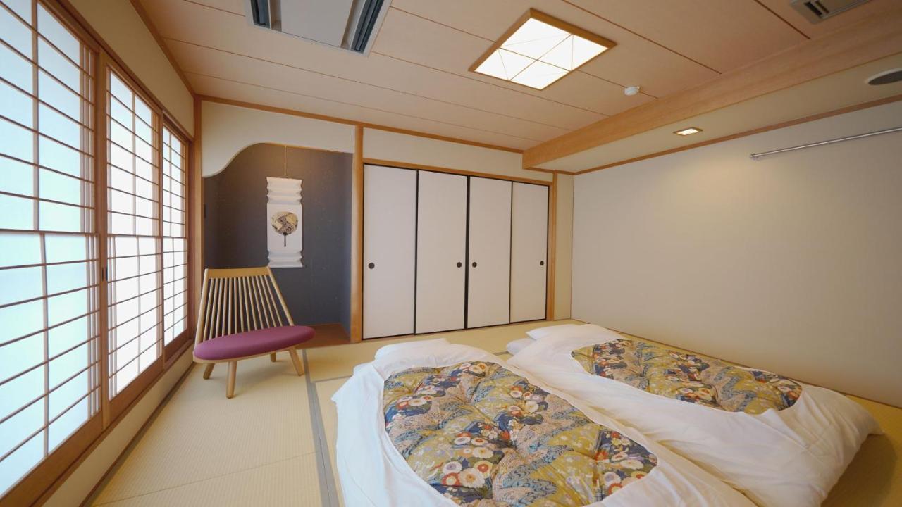 Nishiyama Ryokan - Established In 1953 Kyoto Bagian luar foto