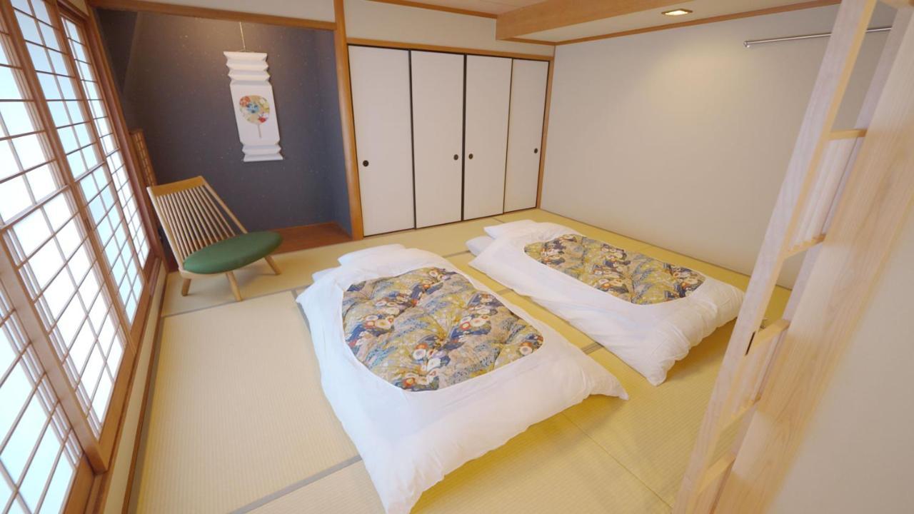 Nishiyama Ryokan - Established In 1953 Kyoto Bagian luar foto