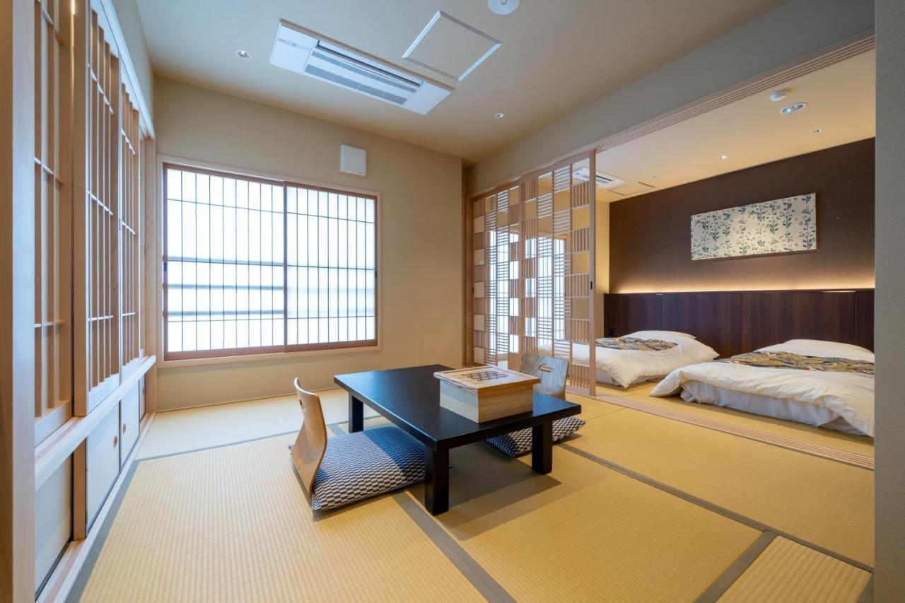 Nishiyama Ryokan - Established In 1953 Kyoto Bagian luar foto