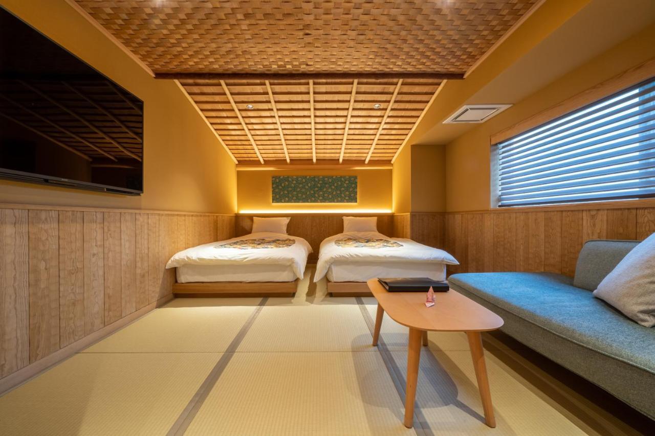 Nishiyama Ryokan - Established In 1953 Kyoto Bagian luar foto