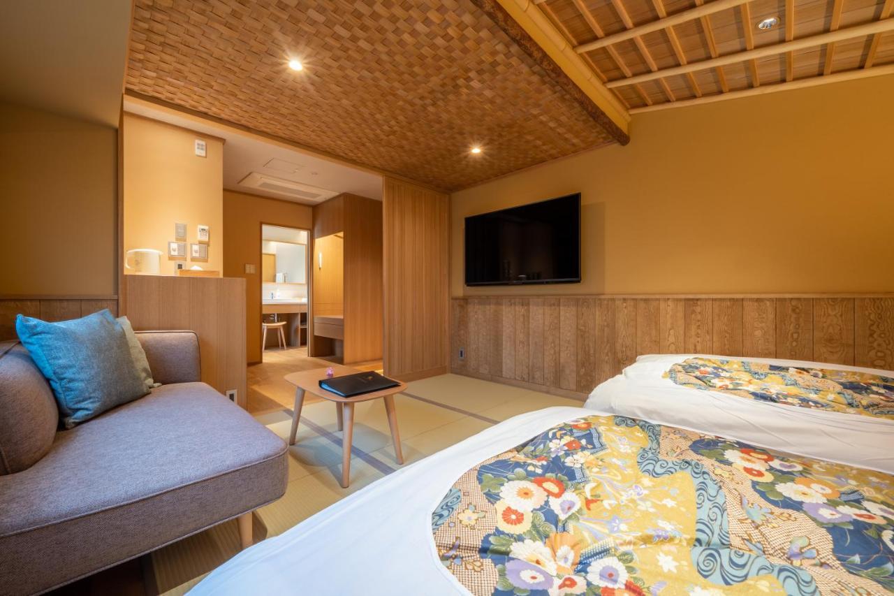 Nishiyama Ryokan - Established In 1953 Kyoto Bagian luar foto