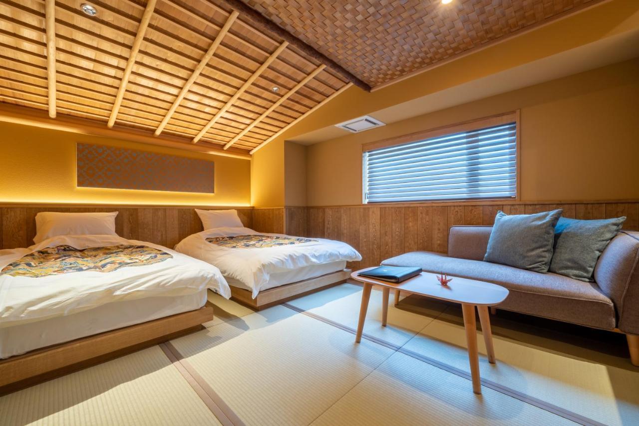 Nishiyama Ryokan - Established In 1953 Kyoto Bagian luar foto