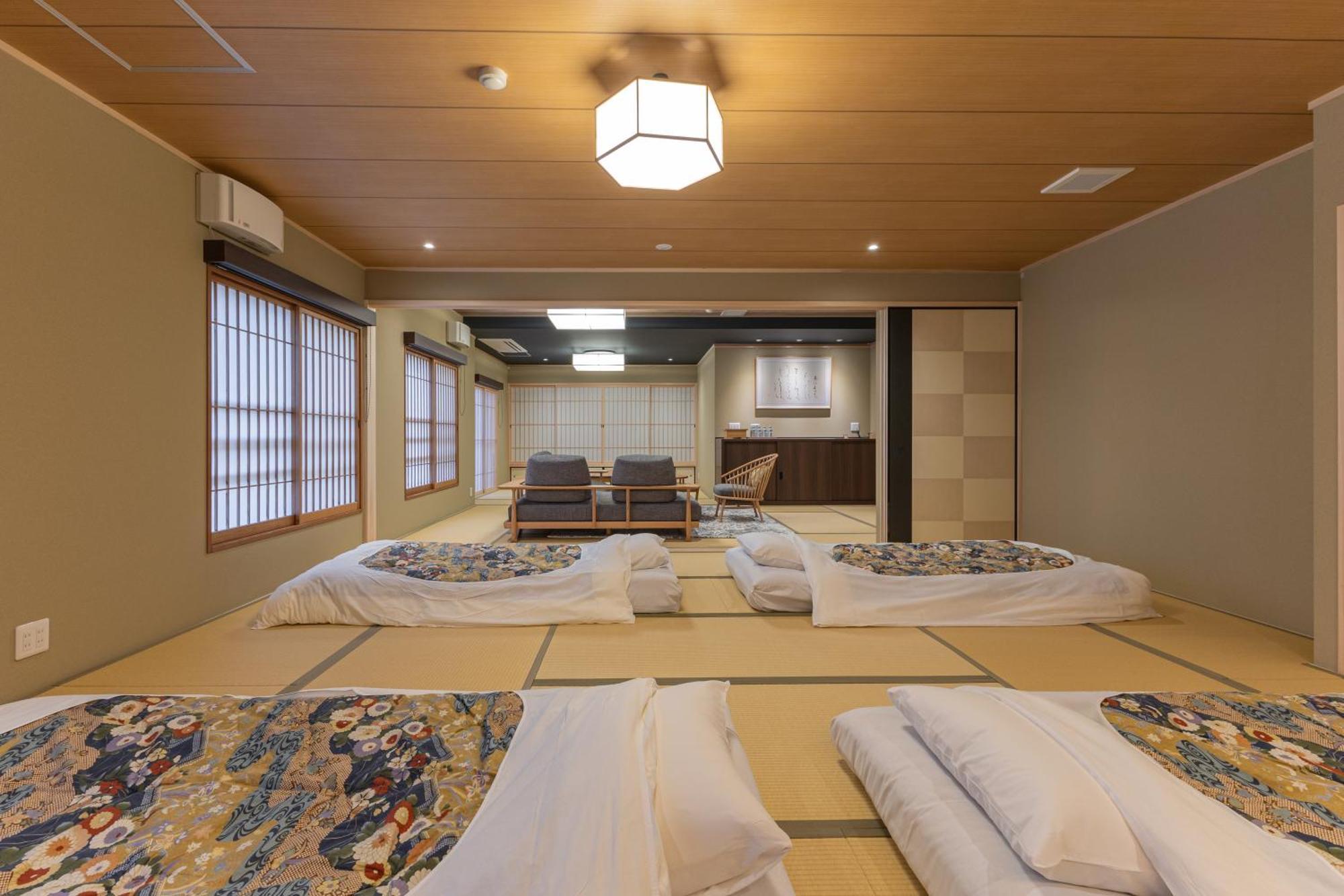 Nishiyama Ryokan - Established In 1953 Kyoto Bagian luar foto
