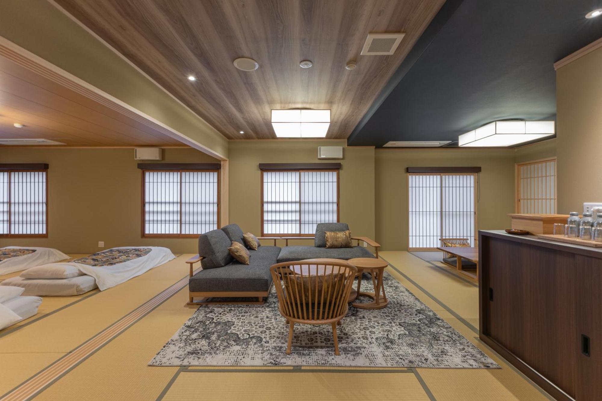 Nishiyama Ryokan - Established In 1953 Kyoto Bagian luar foto