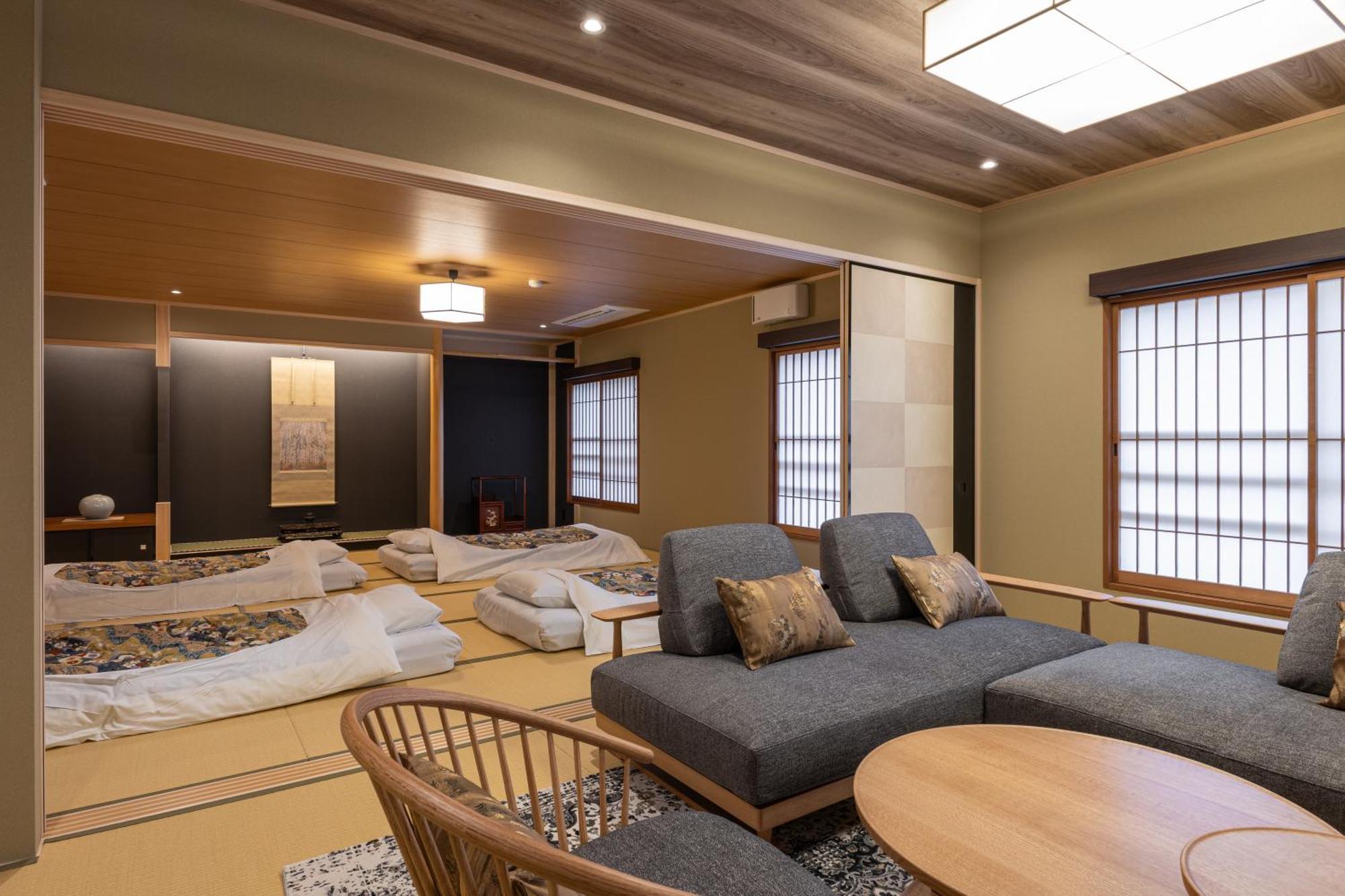 Nishiyama Ryokan - Established In 1953 Kyoto Bagian luar foto