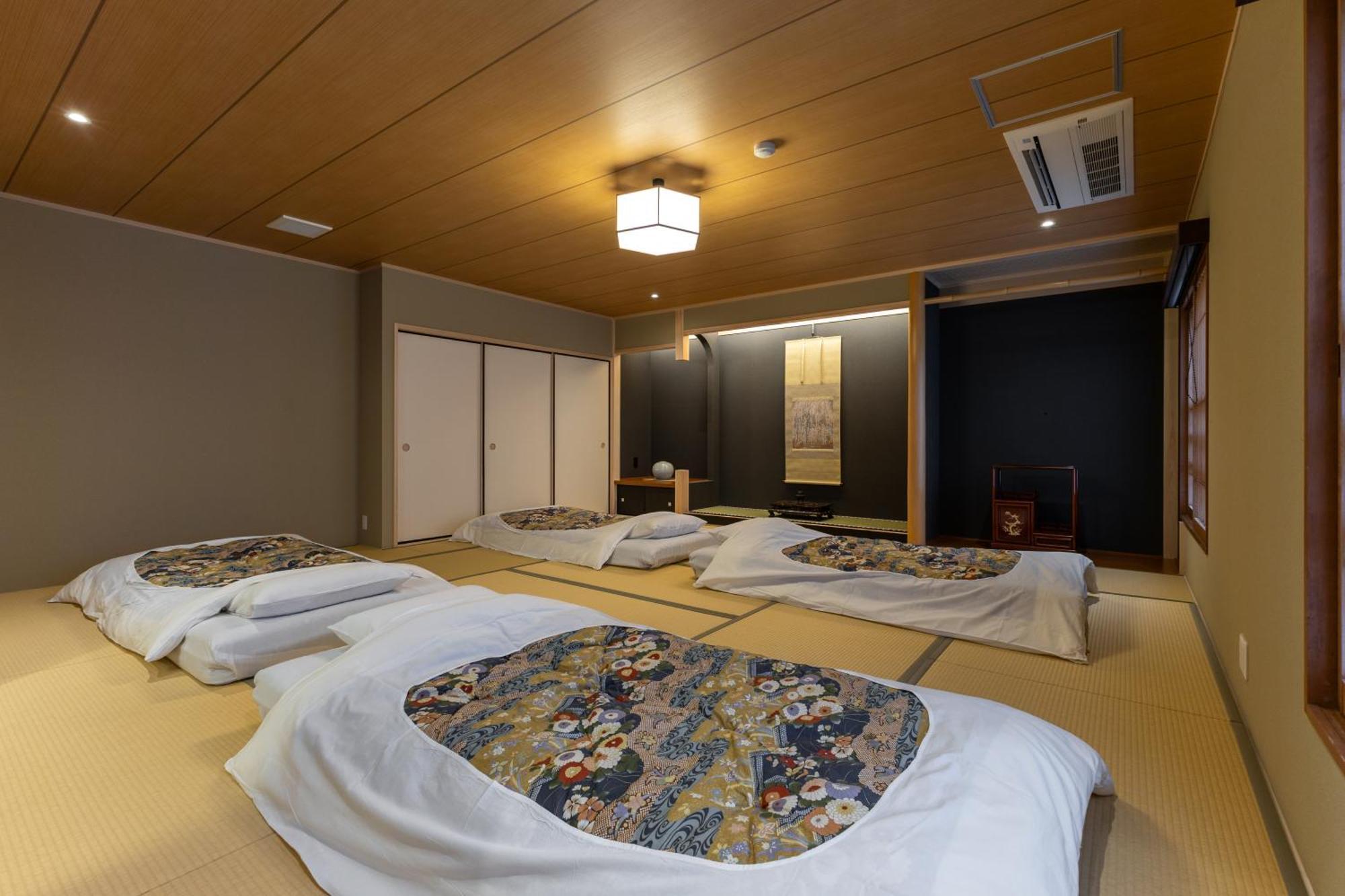 Nishiyama Ryokan - Established In 1953 Kyoto Bagian luar foto