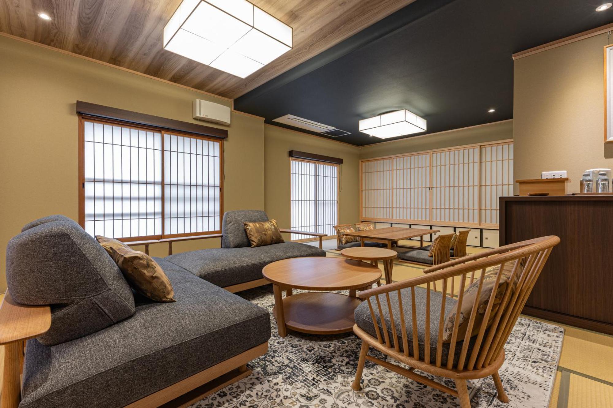 Nishiyama Ryokan - Established In 1953 Kyoto Bagian luar foto