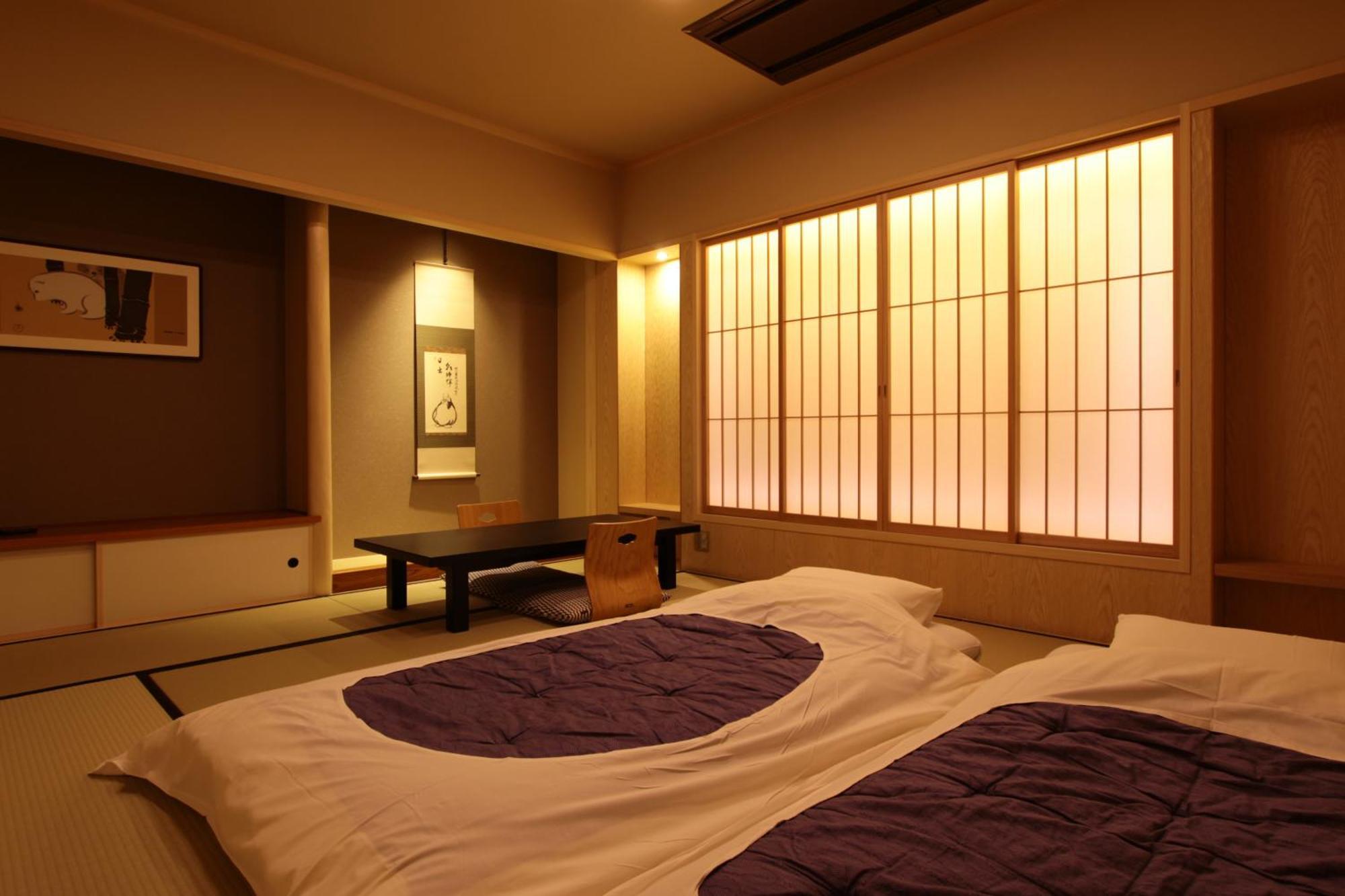 Nishiyama Ryokan - Established In 1953 Kyoto Bagian luar foto