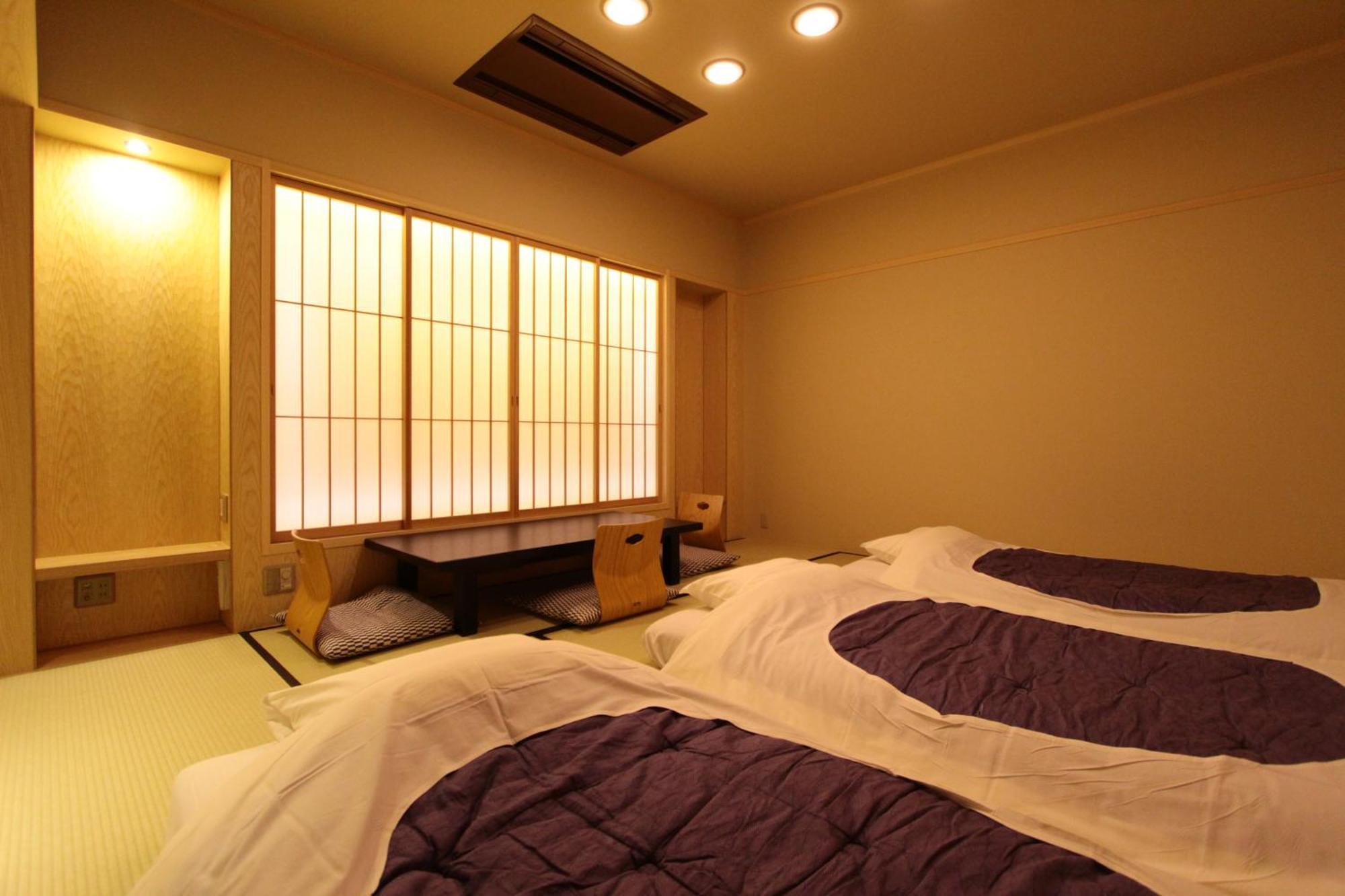 Nishiyama Ryokan - Established In 1953 Kyoto Bagian luar foto