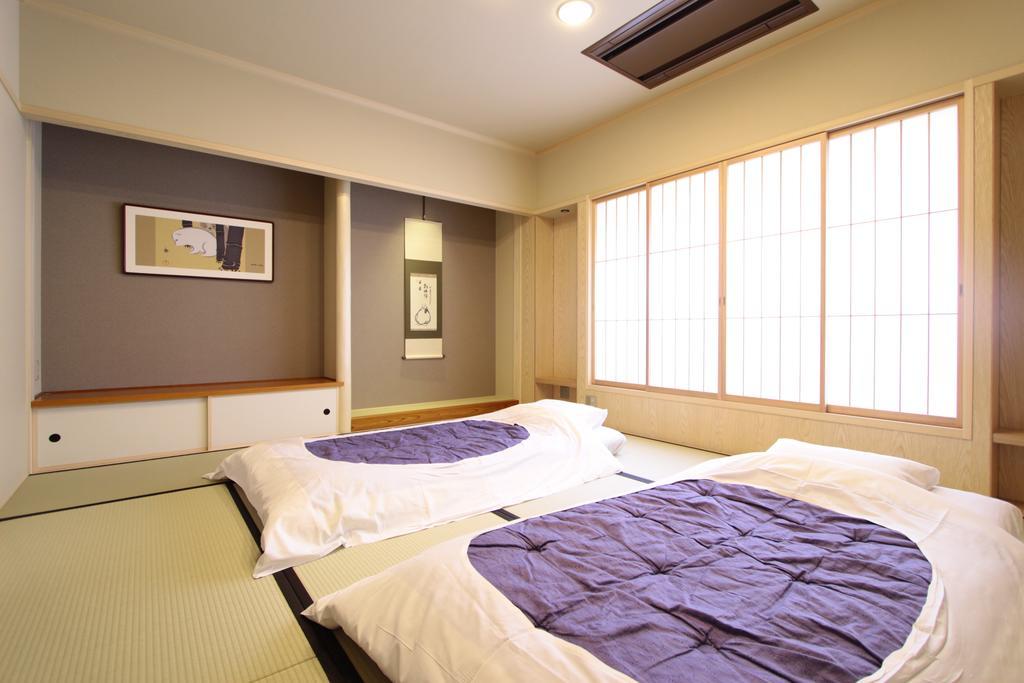 Nishiyama Ryokan - Established In 1953 Kyoto Bagian luar foto