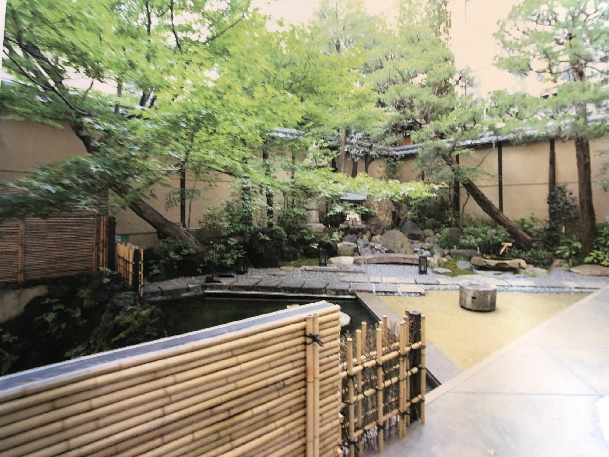 Nishiyama Ryokan - Established In 1953 Kyoto Bagian luar foto