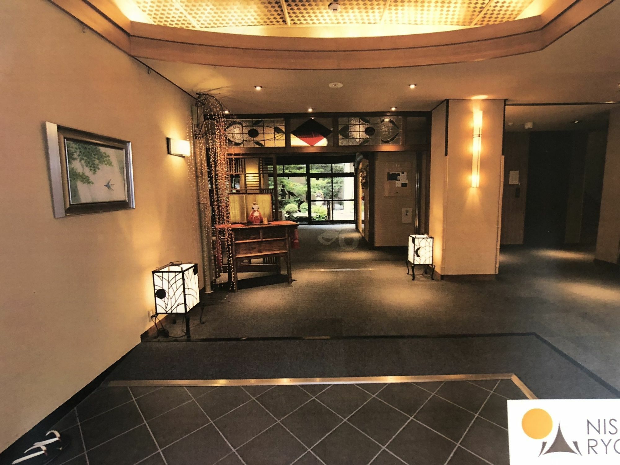 Nishiyama Ryokan - Established In 1953 Kyoto Bagian luar foto