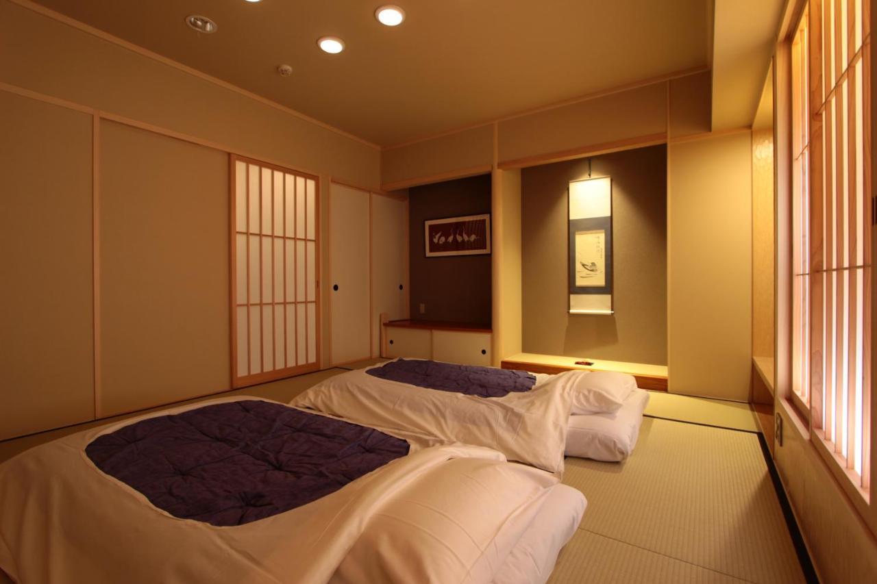 Nishiyama Ryokan - Established In 1953 Kyoto Bagian luar foto