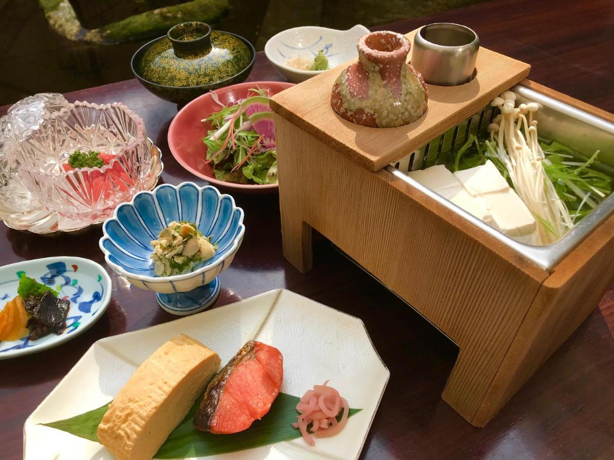 Nishiyama Ryokan - Established In 1953 Kyoto Bagian luar foto