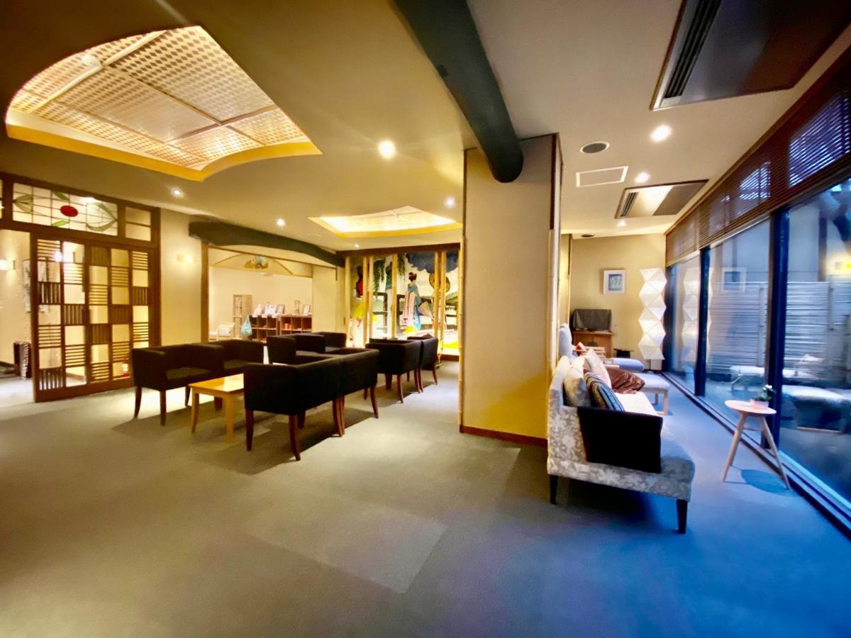 Nishiyama Ryokan - Established In 1953 Kyoto Bagian luar foto